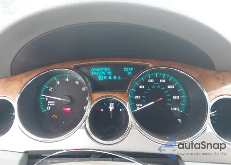 2011 Buick Enclave 1Xl из США, поврежденный, VIN 5GAKRBED0BJ335764